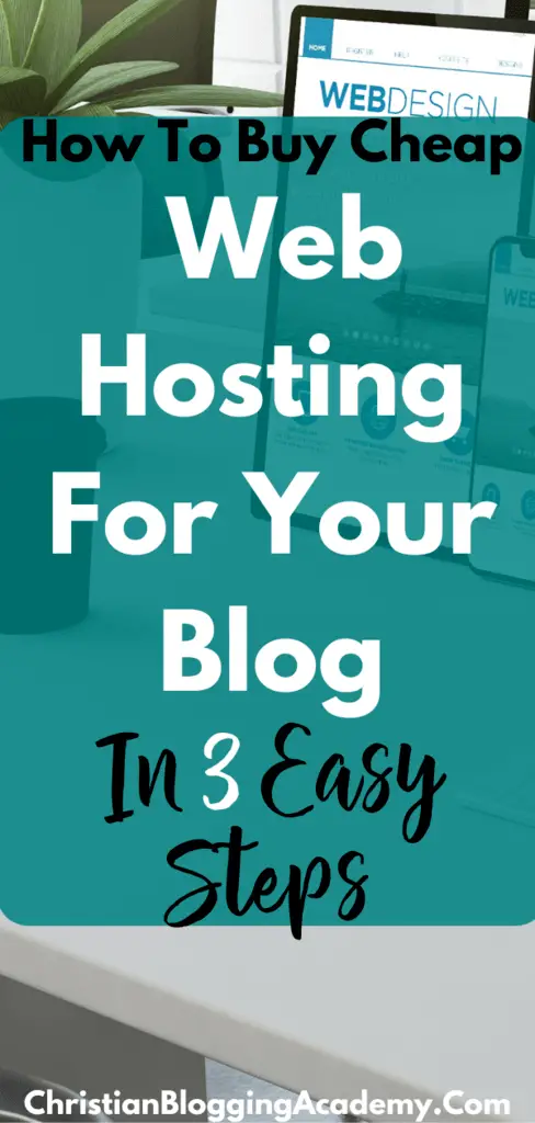 how to buy web hosting for Christian blog with Hostgator