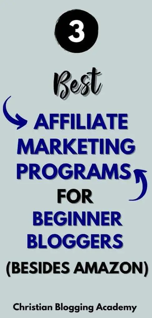 best affiliate marketing programs for beginners